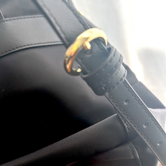 KARL LAGERFELD Mini back pack lightly used, like new. - Picture 5 of 5